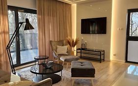 Apartament Nad Strugą, klimatyzacja, parking,taras